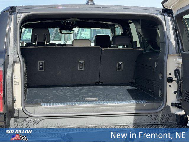 2026 GMC HUMMER EV 2X 4WD