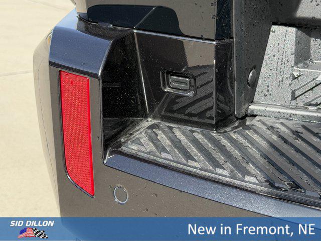 2026 GMC HUMMER EV 2X 4WD