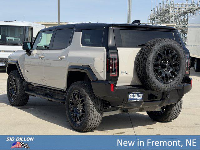 2026 GMC HUMMER EV 2X 4WD