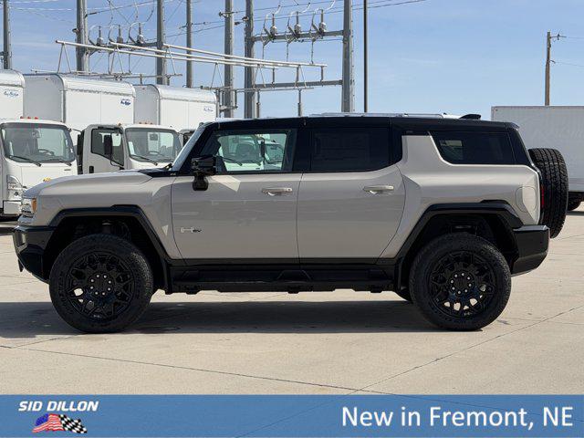 2026 GMC HUMMER EV 2X 4WD