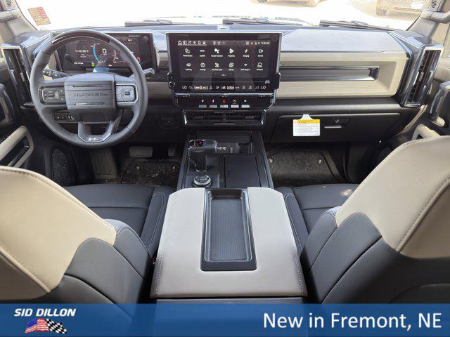 2026 GMC HUMMER EV 2X 4WD