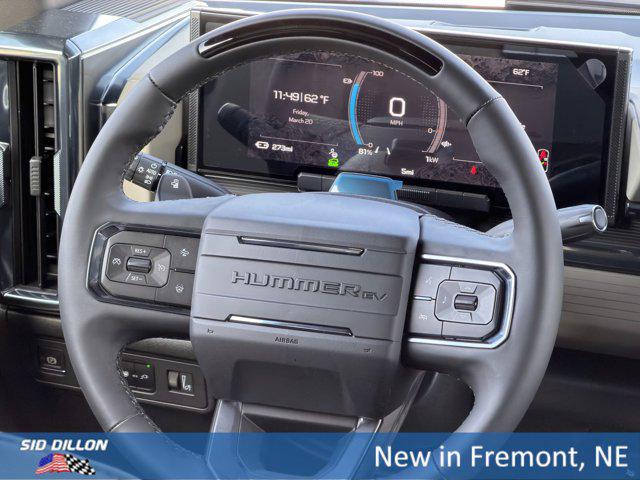 2026 GMC HUMMER EV 2X 4WD