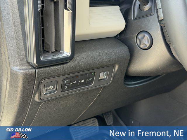 2026 GMC HUMMER EV 2X 4WD