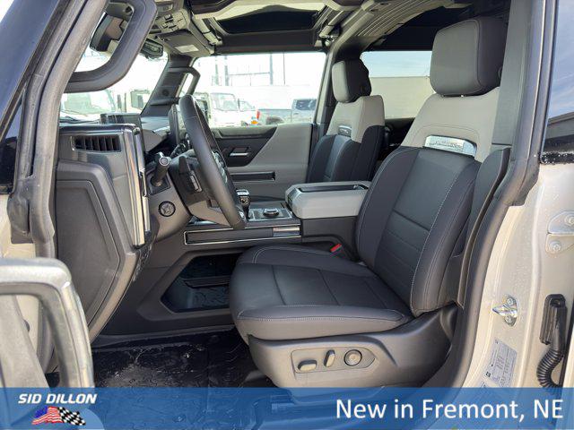 2026 GMC HUMMER EV 2X 4WD
