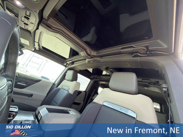 2026 GMC HUMMER EV 2X 4WD