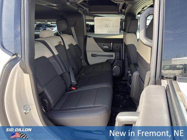 2026 GMC HUMMER EV 2X 4WD