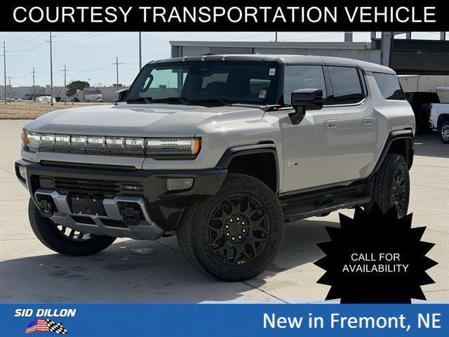 2026 GMC HUMMER EV 2X 4WD for sale in Fremont, NE