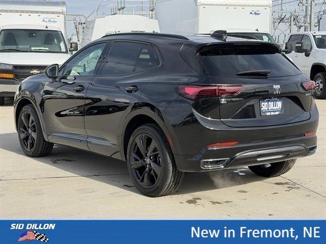 2026 Buick Envision Sport Touring AWD