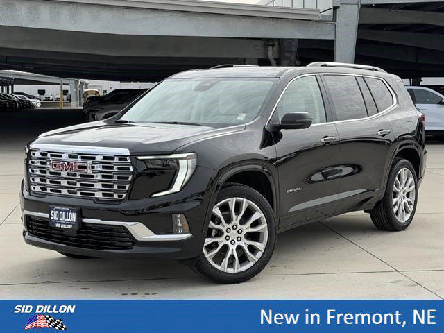 2026 GMC Acadia Denali AWD for sale in Fremont, NE