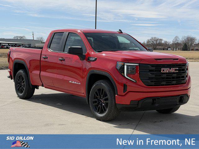 2026 GMC Sierra 1500 Double Cab, Standard Bed, Pro, 4WD