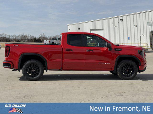 2026 GMC Sierra 1500 Double Cab, Standard Bed, Pro, 4WD