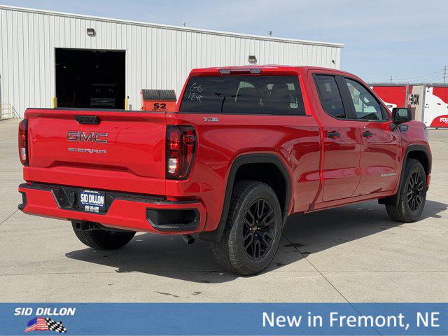 2026 GMC Sierra 1500 Double Cab, Standard Bed, Pro, 4WD