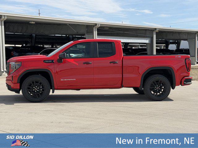 2026 GMC Sierra 1500 Double Cab, Standard Bed, Pro, 4WD