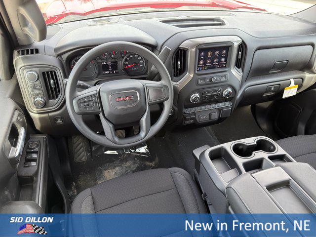 2026 GMC Sierra 1500 Double Cab, Standard Bed, Pro, 4WD
