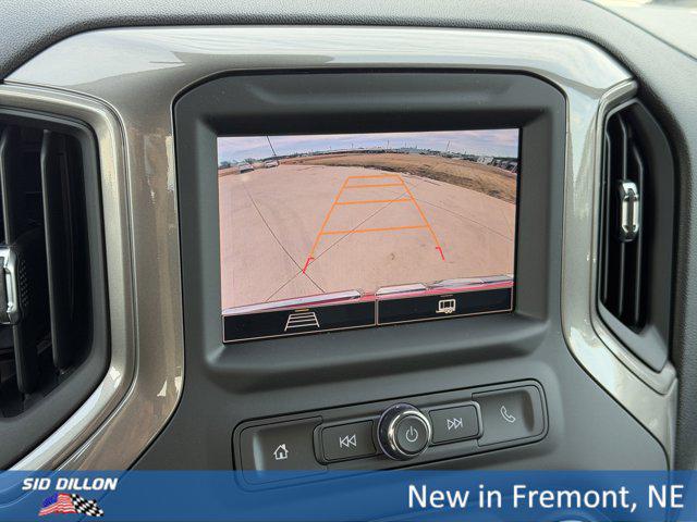 2026 GMC Sierra 1500 Double Cab, Standard Bed, Pro, 4WD