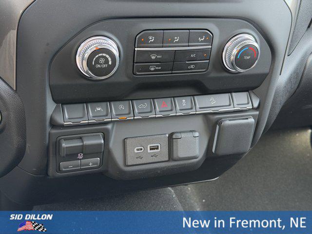 2026 GMC Sierra 1500 Double Cab, Standard Bed, Pro, 4WD