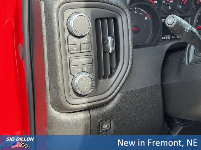 2026 GMC Sierra 1500 Double Cab, Standard Bed, Pro, 4WD