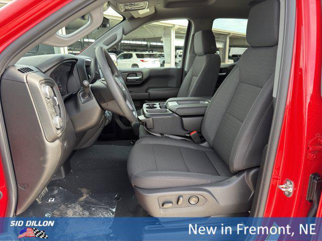 2026 GMC Sierra 1500 Double Cab, Standard Bed, Pro, 4WD