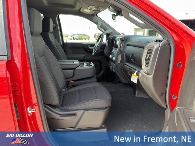 2026 GMC Sierra 1500 Double Cab, Standard Bed, Pro, 4WD