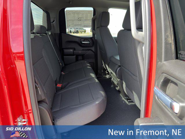 2026 GMC Sierra 1500 Double Cab, Standard Bed, Pro, 4WD