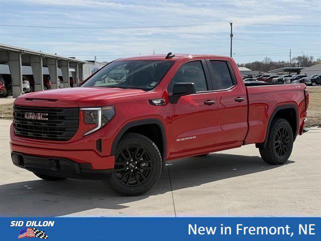 2026 GMC Sierra 1500 Double Cab, Standard Bed, Pro, 4WD for sale in Fremont, NE