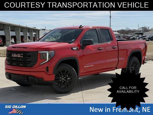 2026 GMC Sierra 1500 Double Cab, Standard Bed, Pro, 4WD for sale in Fremont, NE