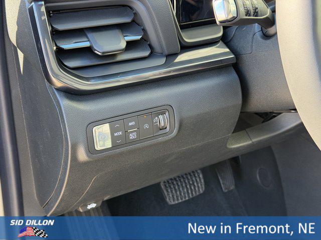 2026 GMC Terrain AWD AT4