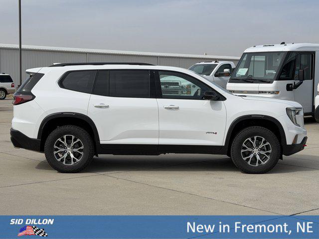 2026 GMC Acadia AT4 AWD