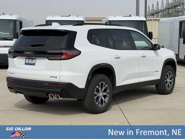 2026 GMC Acadia AT4 AWD