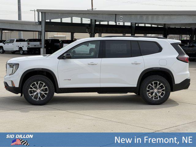 2026 GMC Acadia AT4 AWD