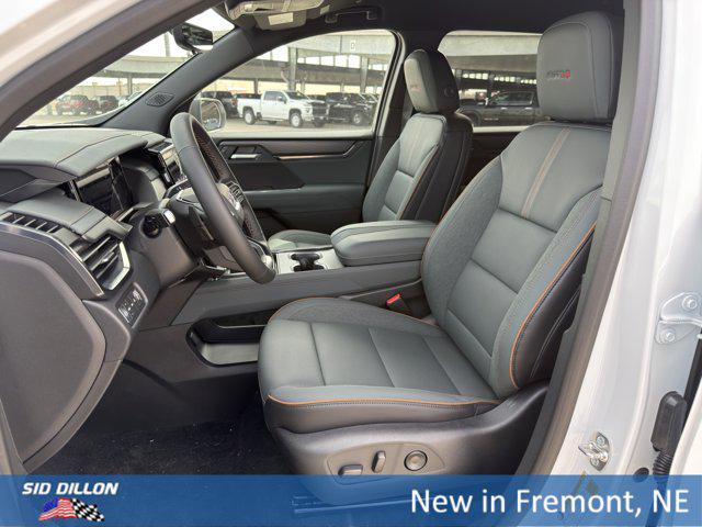 2026 GMC Acadia AT4 AWD