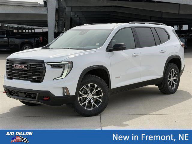 2026 GMC Acadia AT4 AWD for sale in Fremont, NE