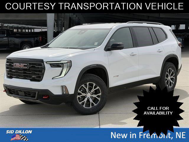 2026 GMC Acadia AT4 AWD for sale in Fremont, NE