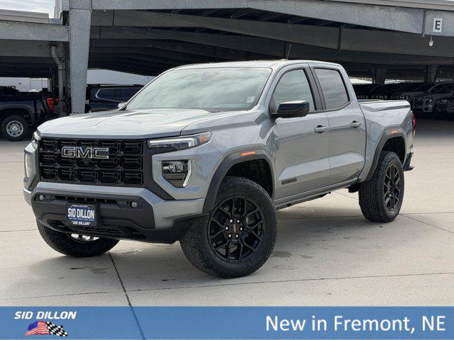 2026 GMC Canyon Elevation, 4WD for sale in Fremont, NE