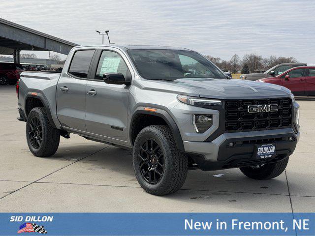 2026 GMC Canyon Elevation, 4WD