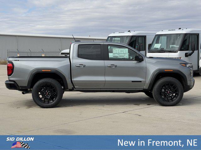 2026 GMC Canyon Elevation, 4WD