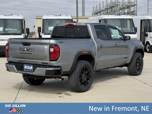 2026 GMC Canyon Elevation, 4WD