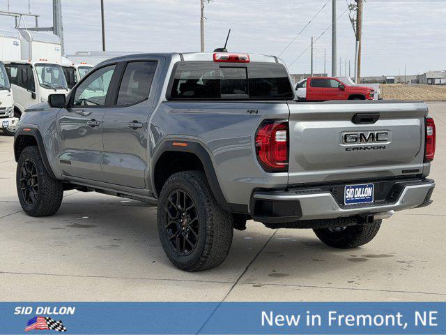 2026 GMC Canyon Elevation, 4WD