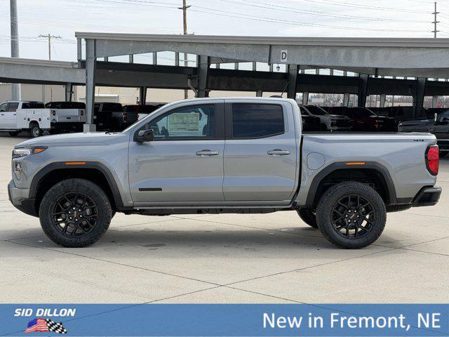 2026 GMC Canyon Elevation, 4WD