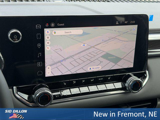2026 GMC Canyon Elevation, 4WD