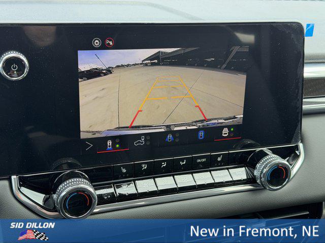 2026 GMC Canyon Elevation, 4WD