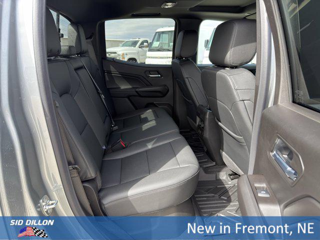2026 GMC Canyon Elevation, 4WD