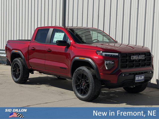 2026 GMC Canyon Elevation, 4WD