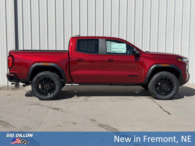 2026 GMC Canyon Elevation, 4WD