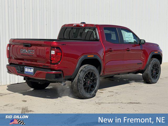 2026 GMC Canyon Elevation, 4WD