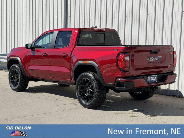 2026 GMC Canyon Elevation, 4WD