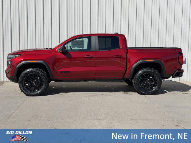2026 GMC Canyon Elevation, 4WD