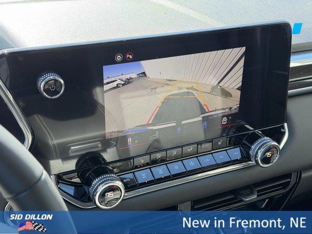 2026 GMC Canyon Elevation, 4WD