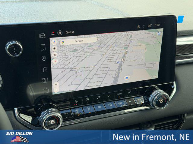 2026 GMC Canyon Elevation, 4WD