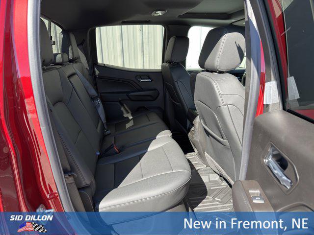 2026 GMC Canyon Elevation, 4WD